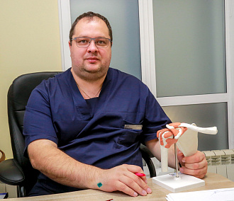 Травматолог Егор Буров: «Пациент не должен заподозрить, что его жалеют»