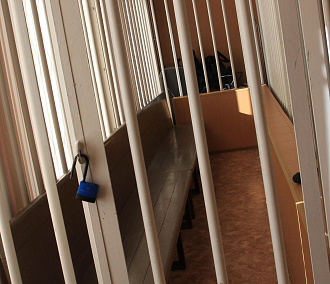 Подозреваемых в поджоге релейного шкафа арестовали в Новосибирске