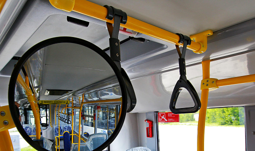 Автобус №43 пустили в объезд улицы Невельского