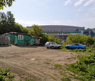 Участок на Фрунзе в Новосибирске отдадут под реновацию через аукцион