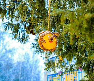 Благотворительную акцию «Новогодняя варежка» объявили на ОбьГЭСе