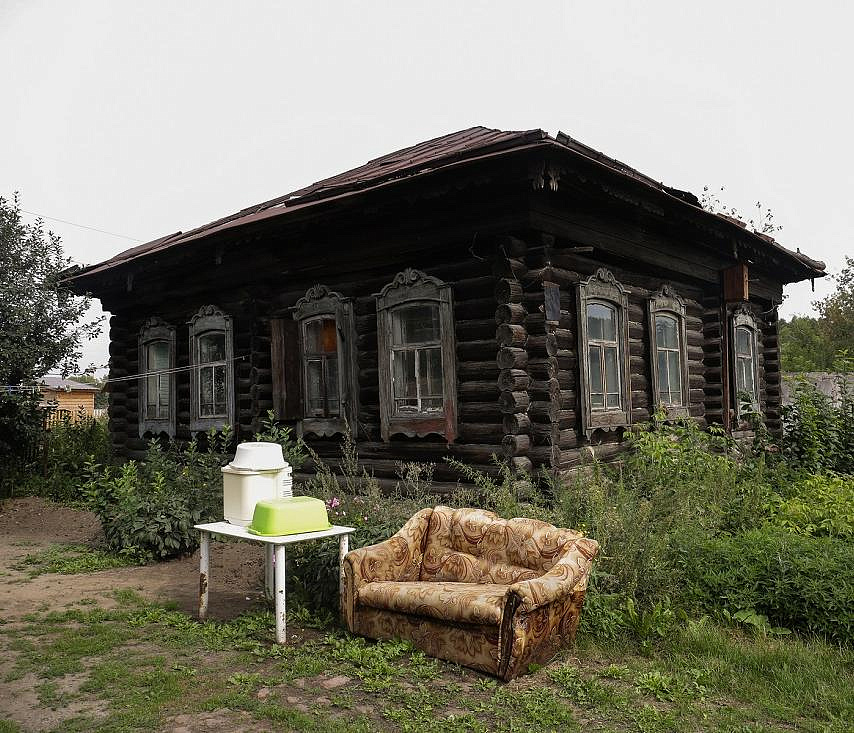 Самый старый жилой дом Новосибирска сохранят для истории на новом месте