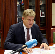 Перспективы развития наукограда Кольцово обозначил полпред