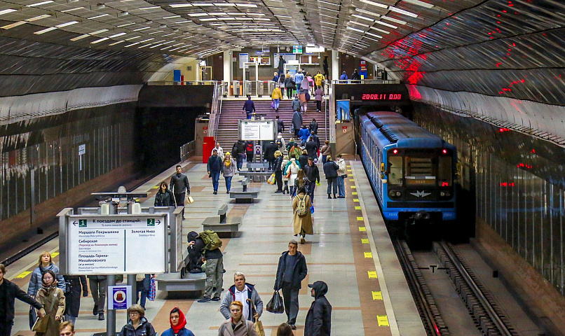 Схему строительства метро пересмотрят в Новосибирске — мэр Кудрявцев