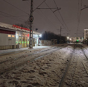 Поезд насмерть сбил женщину в Новосибирске