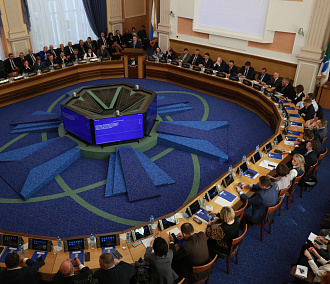 Сессия совета депутатов Новосибирска 29 мая — трансляция