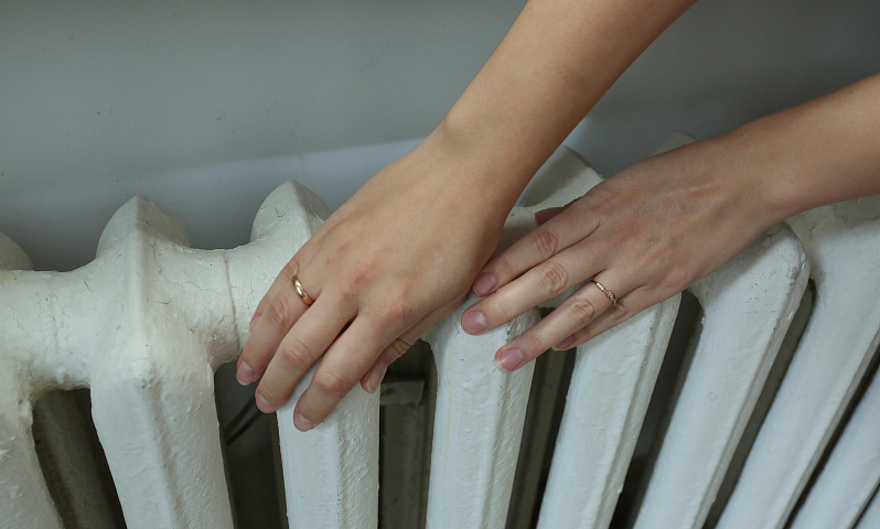 За наращивание батарей отопления новосибирцам грозит штраф 2500 рублей