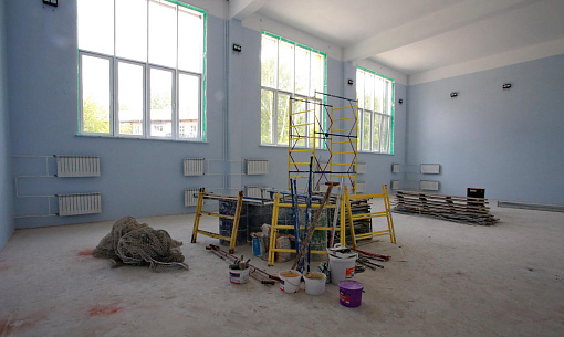 Обветшавшую школу в Академгородке отремонтируют к осени 2023 года