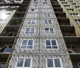 Первый миллион квадратов жилья ввели в Новосибирской области
