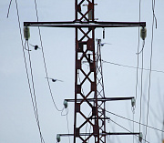 Линию электропередачи для крупного сырзавода строят под Новосибирском