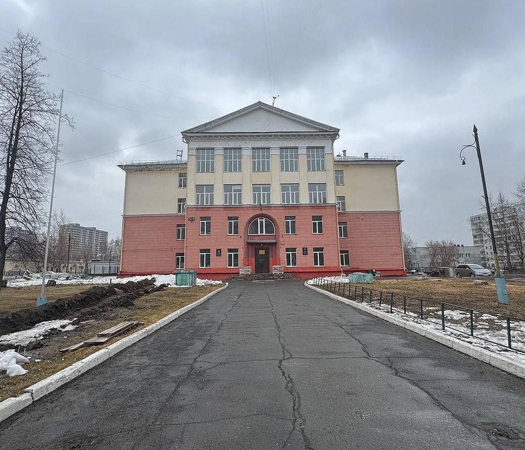 Ученики вернутся в отремонтированную школу на Макаренко уже осенью