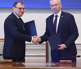 Дружим городами: новые совместные проекты Минска и Новосибирска