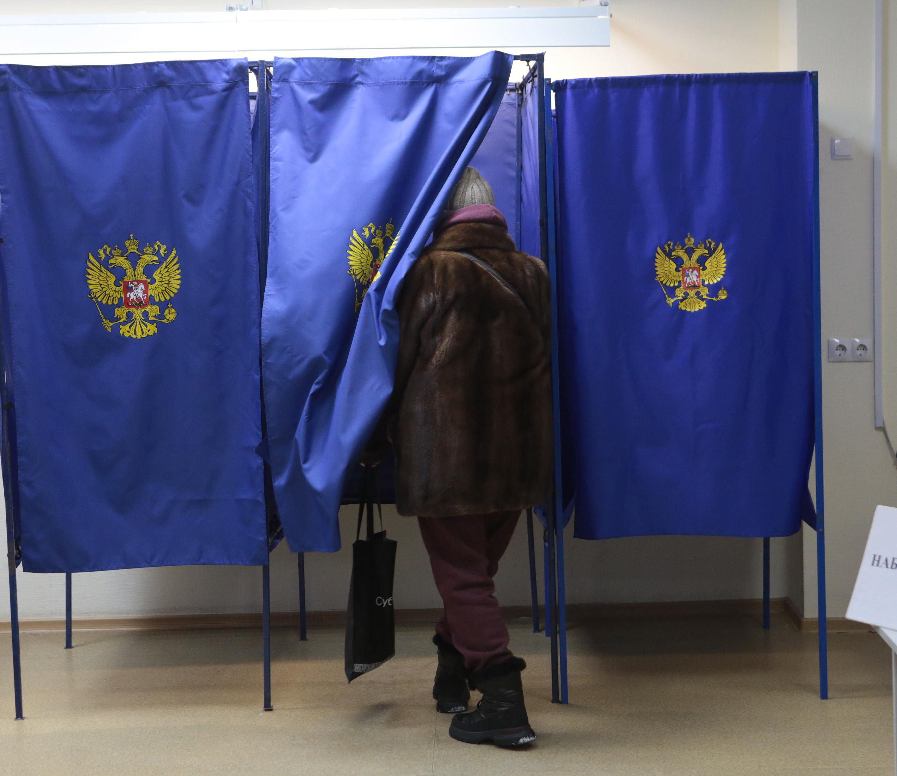 Явка на довыборы в горсовет Новосибирска подбирается к 13%