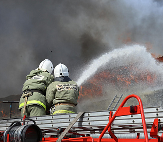 Следите за проводкой: на пожаре в частном секторе погиб мужчина