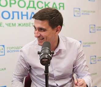 Вечерний разговор: Алексей Толоконский о спорте и карьере чиновника