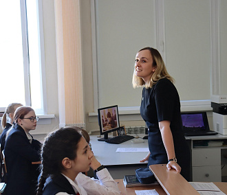 Учитель года Елена Гайтанова: «Хороший педагог не может быть равнодушным»