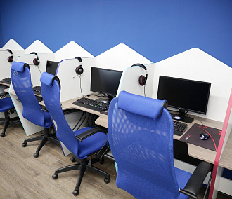 Новосибирцев зовут работать тренерами по киберспорту за 60 тысяч в месяц