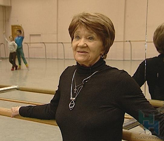 Новосибирск простился с великой балериной Лидией Крупениной