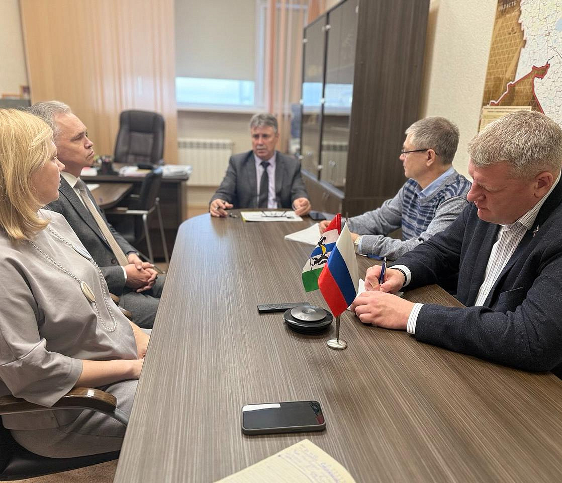 «Герои НовоСибири» готовы заниматься патриотическим воспитанием молодёжи