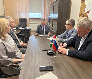 «Герои НовоСибири» готовы заниматься патриотическим воспитанием молодёжи