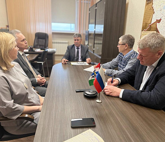 «Герои НовоСибири» готовы заниматься патриотическим воспитанием молодёжи