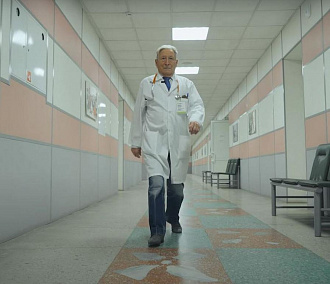 92-летний врач Михаил Иванцов: «Веду спартанский образ жизни»