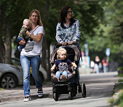 Самые удобные районы для семейной жизни назвали в Новосибирске