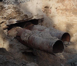 Мэрия взяла на обслуживание 76 бесхозных теплосетей в Новосибирске