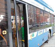 Изменится схема движения троллейбуса №8 в Новосибирске