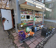 Больше 300 кг товара изъяли у нелегальных торговцев в Новосибирске