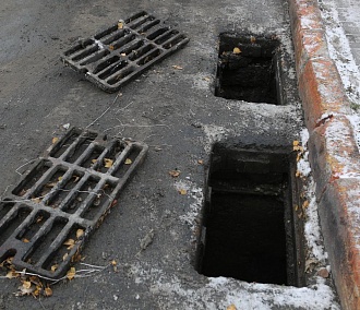 Утекай: как устроена ливневая канализация в Новосибирске