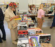 «Книжная Сибирь»: фестиваль в Новосибирске объединит авторов и читателей