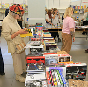 «Книжная Сибирь»: фестиваль в Новосибирске объединит авторов и читателей