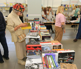 «Книжная Сибирь»: фестиваль в Новосибирске объединит авторов и читателей