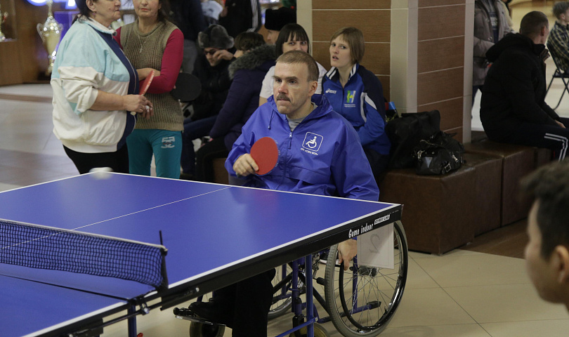 Декада инвалидов в Новосибирске: 47 мероприятий от ресурсных центров