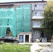 Мэр Кудрявцев проконтролировал ремонт уникального дома на Большевистской