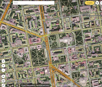 Яндекс создаёт в Новосибирске «народную карту» со знаками и парковками