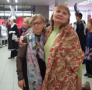 Около тысячи новосибирцев собрались на празднике «Золото в годах»