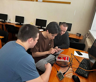 «Урну» для голосования с компьютерным зрением разработали в НГТУ НЭТИ