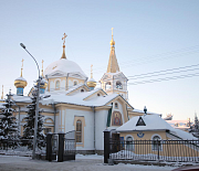 С наступающим Рождеством поздравил новосибирцев мэр Кудрявцев