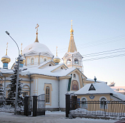 С наступающим Рождеством поздравил новосибирцев мэр Кудрявцев