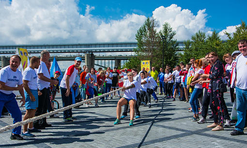 На стадионах и в парках отметят новосибирцы День физкультурника