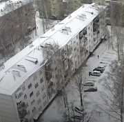 Беспилотники обследовали 640 крыш в Новосибирской области