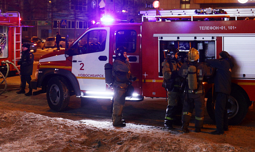 Один человек погиб и двое пострадали в пожарах за неделю в Новосибирске
