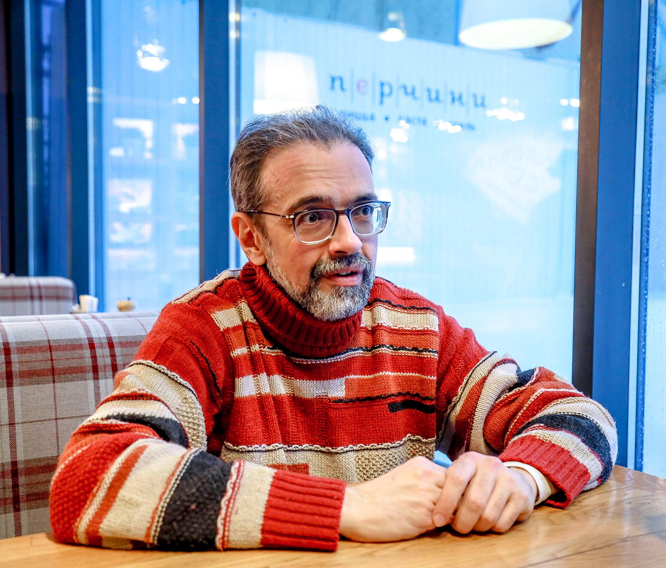 Сухбат Афлатуни: «Серьёзная книга выводит человека из состояния комфорта»