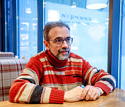 Сухбат Афлатуни: «Серьёзная книга выводит человека из состояния комфорта»