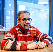 Сухбат Афлатуни: «Серьёзная книга выводит человека из состояния комфорта»