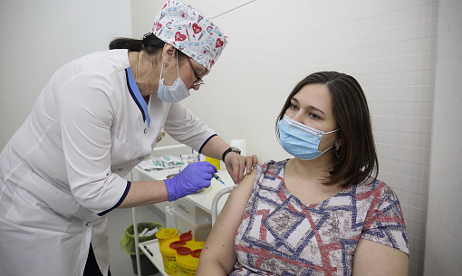 Прививочную кампанию от гриппа запускают в Новосибирске