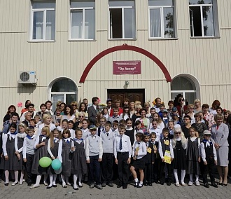 Новый еврейский лицей с детским садом построят в Новосибирске
