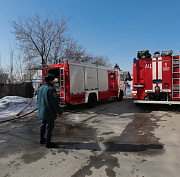 Выросло количество пожаров в жилых домах и квартирах Новосибирска